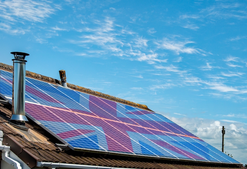 Small-scale renewable systems installed every 90 seconds in UK record year