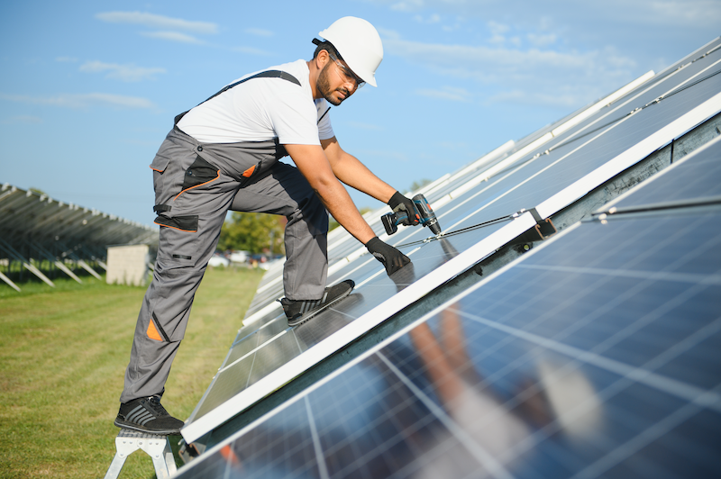 Plumbers in demand as clean energy jobs surge