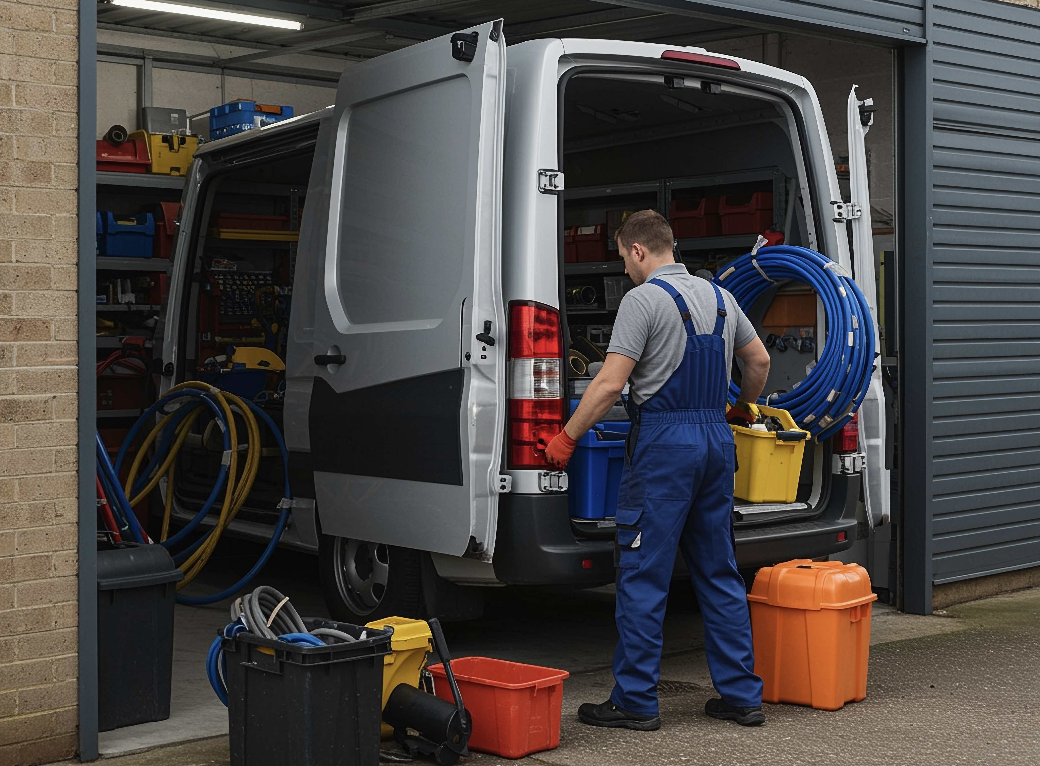 Things not to leave in a van during a heatwave