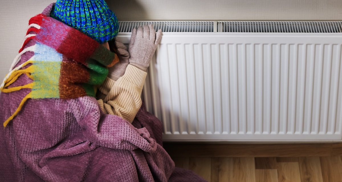 Cold-related hospital admissions rise as heating costs strain households