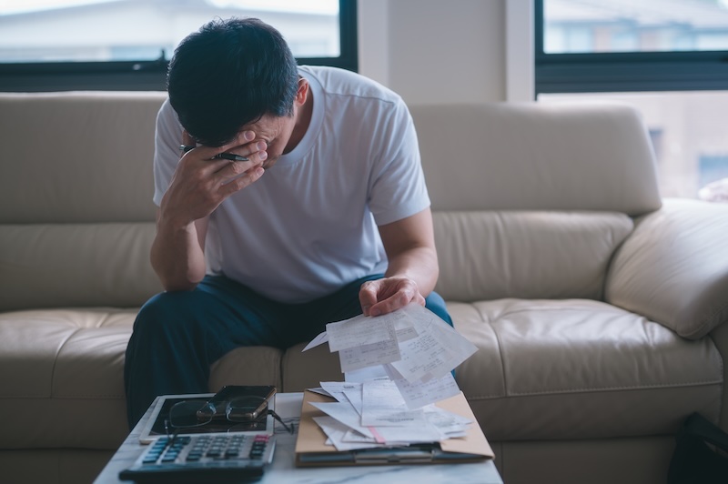 Rising costs are the biggest mental strain facing tradespeople