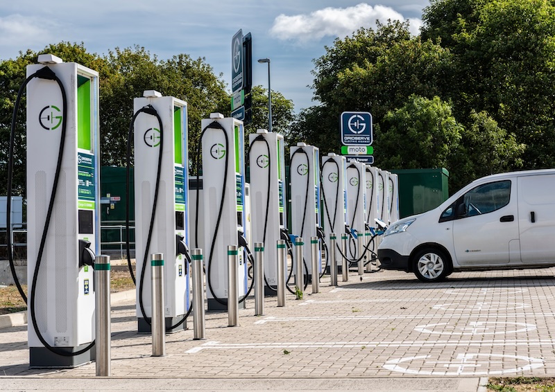Range concerns remain biggest barrier to electric van uptake among SMEs
