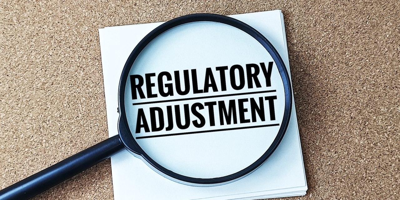 Making the most of opportunities from regulatory change