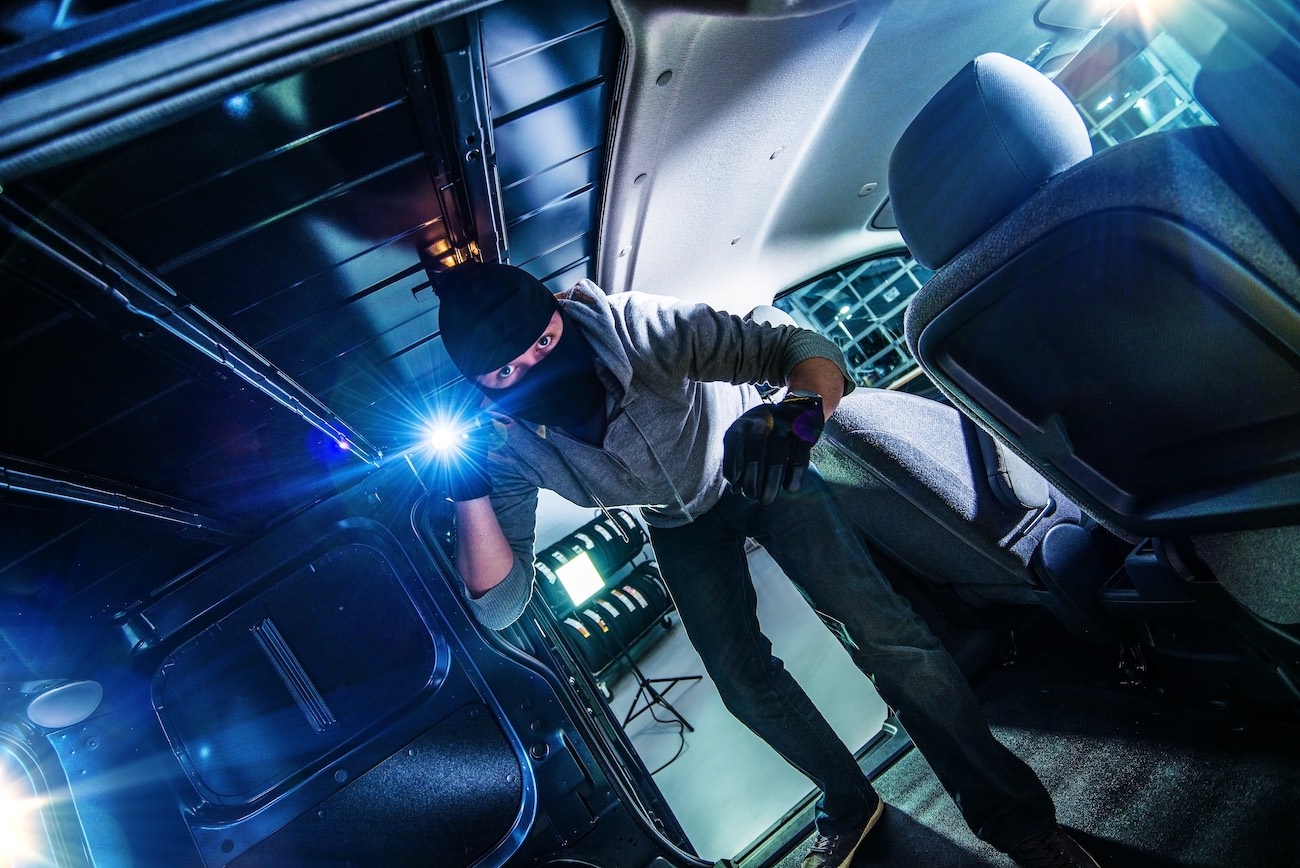 Tool thefts reported every 21 minutes last year