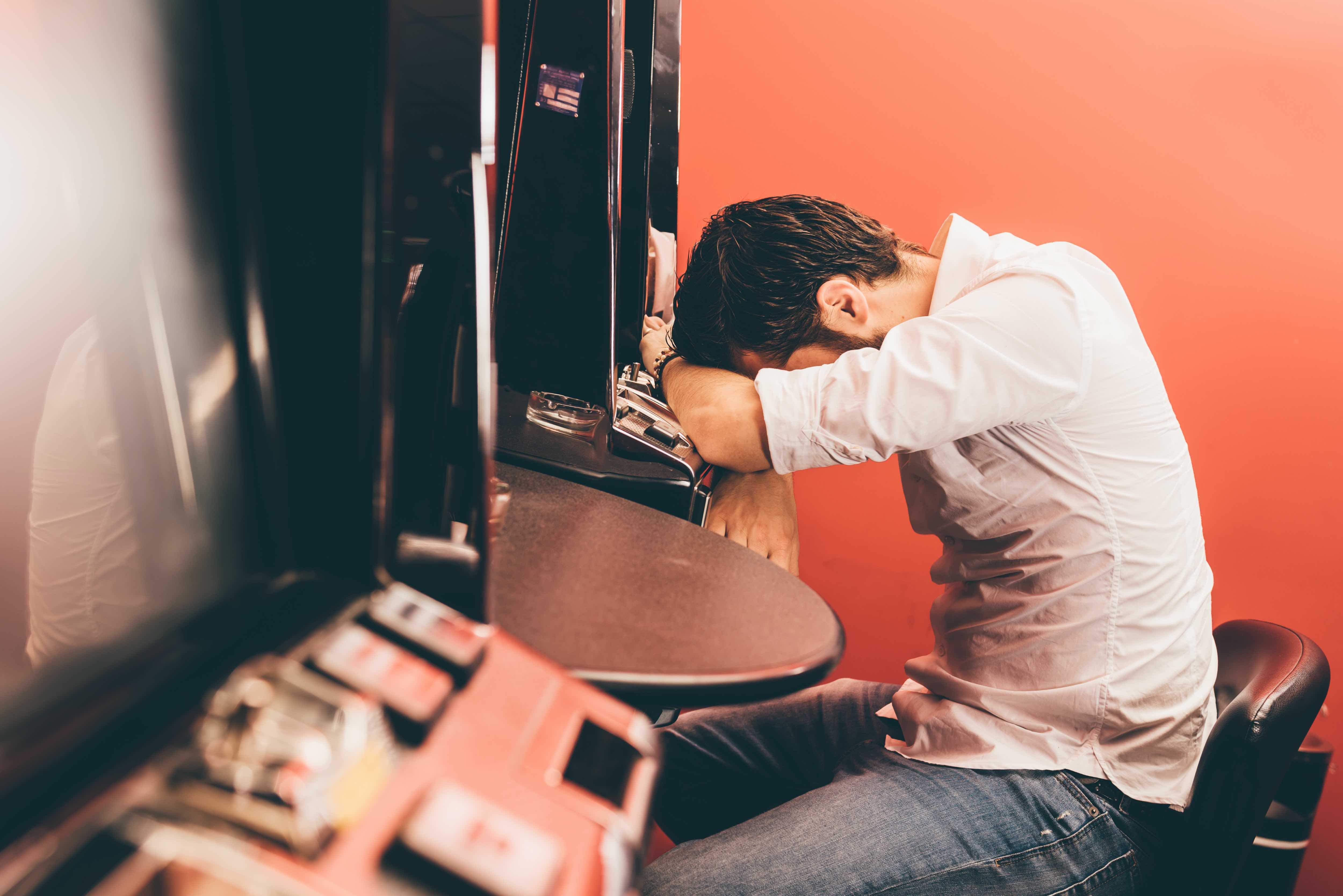 Gambling addicted plumber ordered to pay £20K compensation