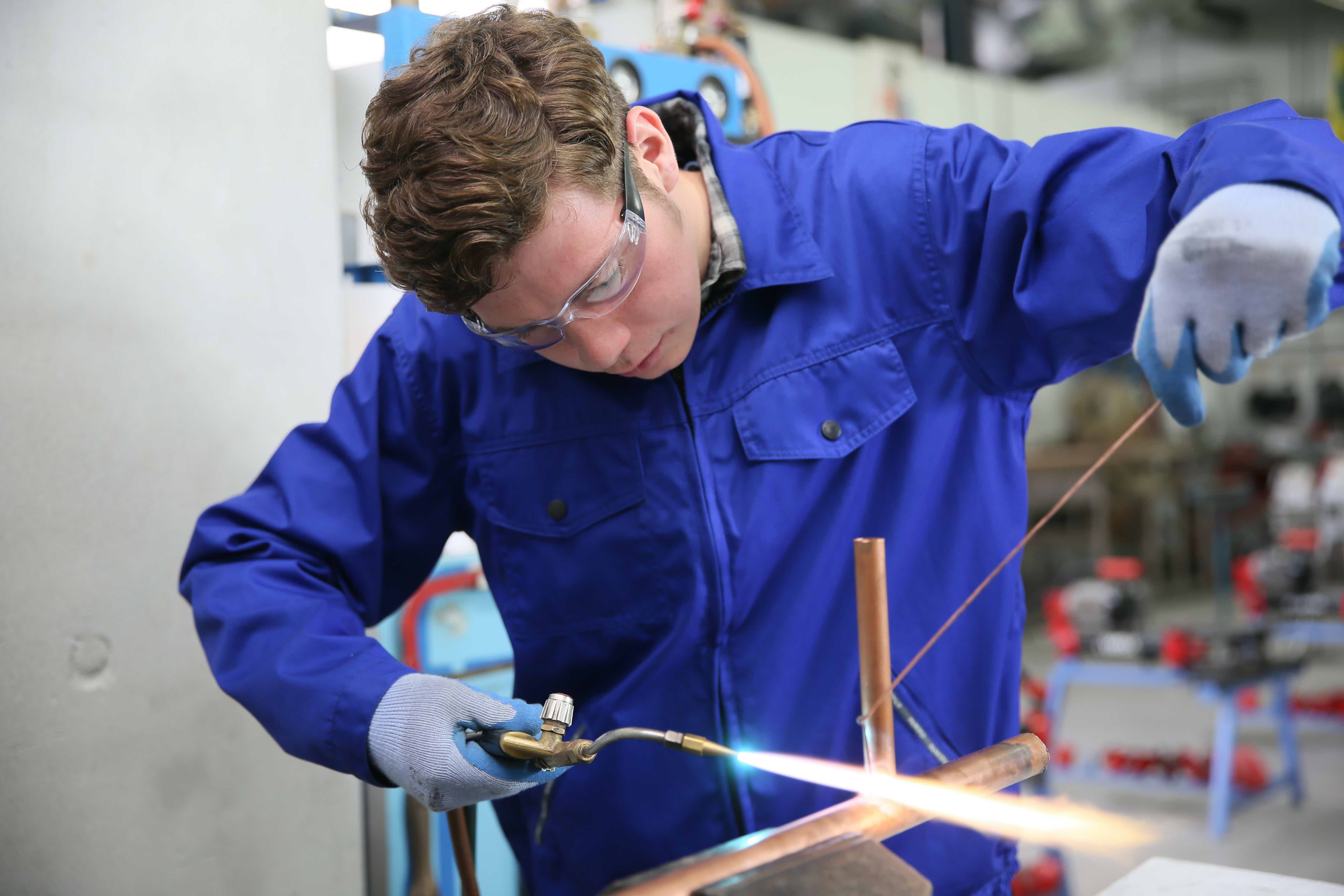 New standards announced for plumbing apprentices