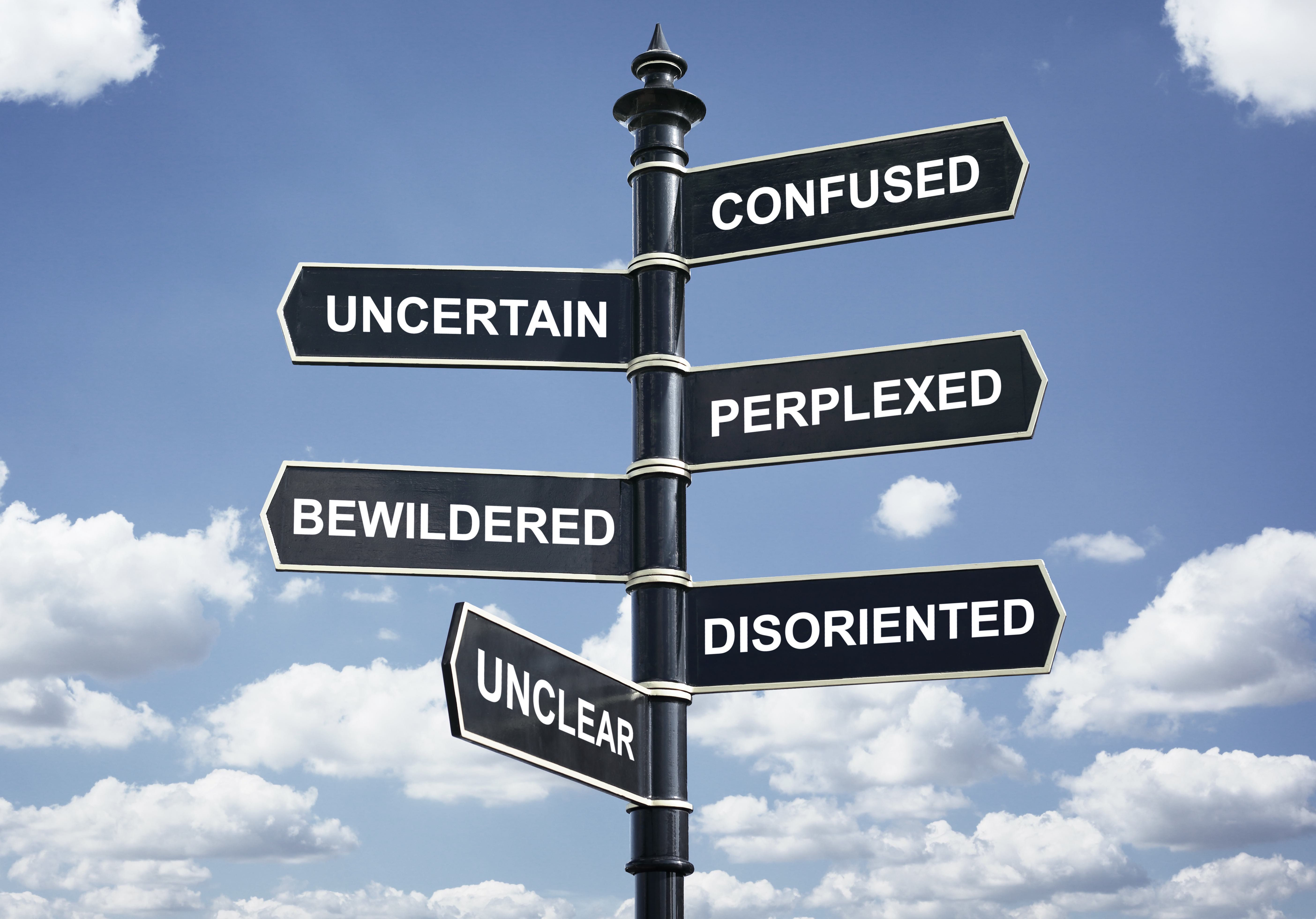 Public confusion about the future of home heating