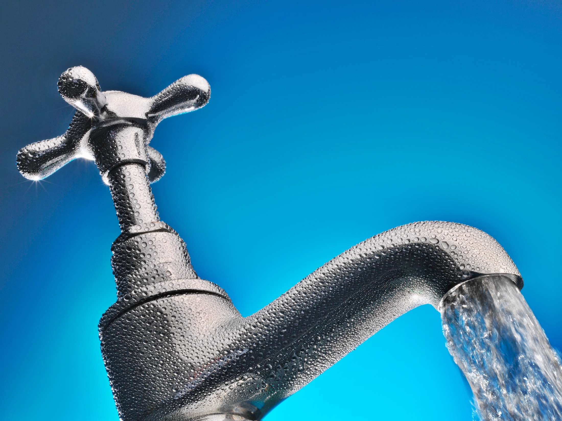 How to keep the taps running