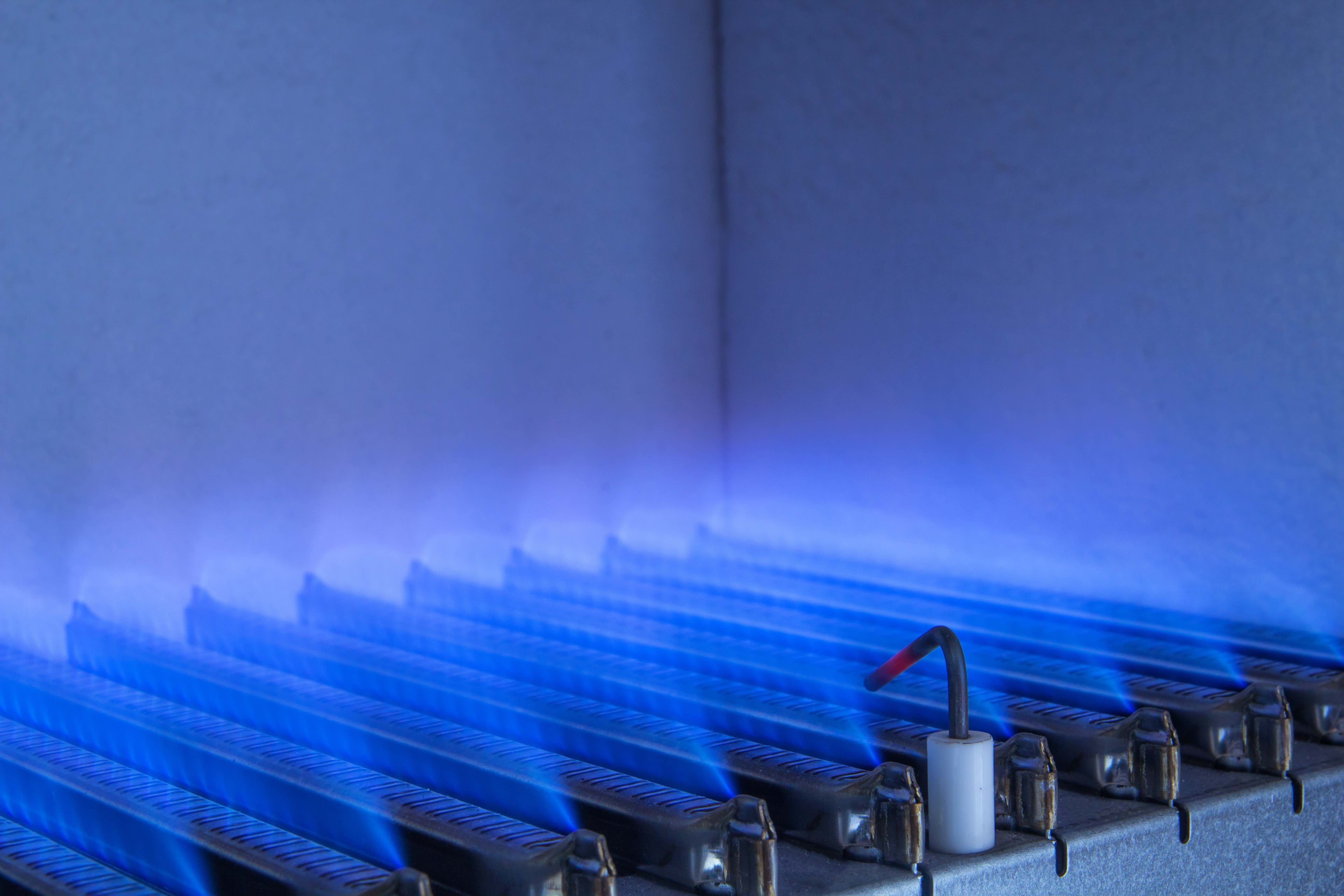 Overworked gas boilers overdue a service