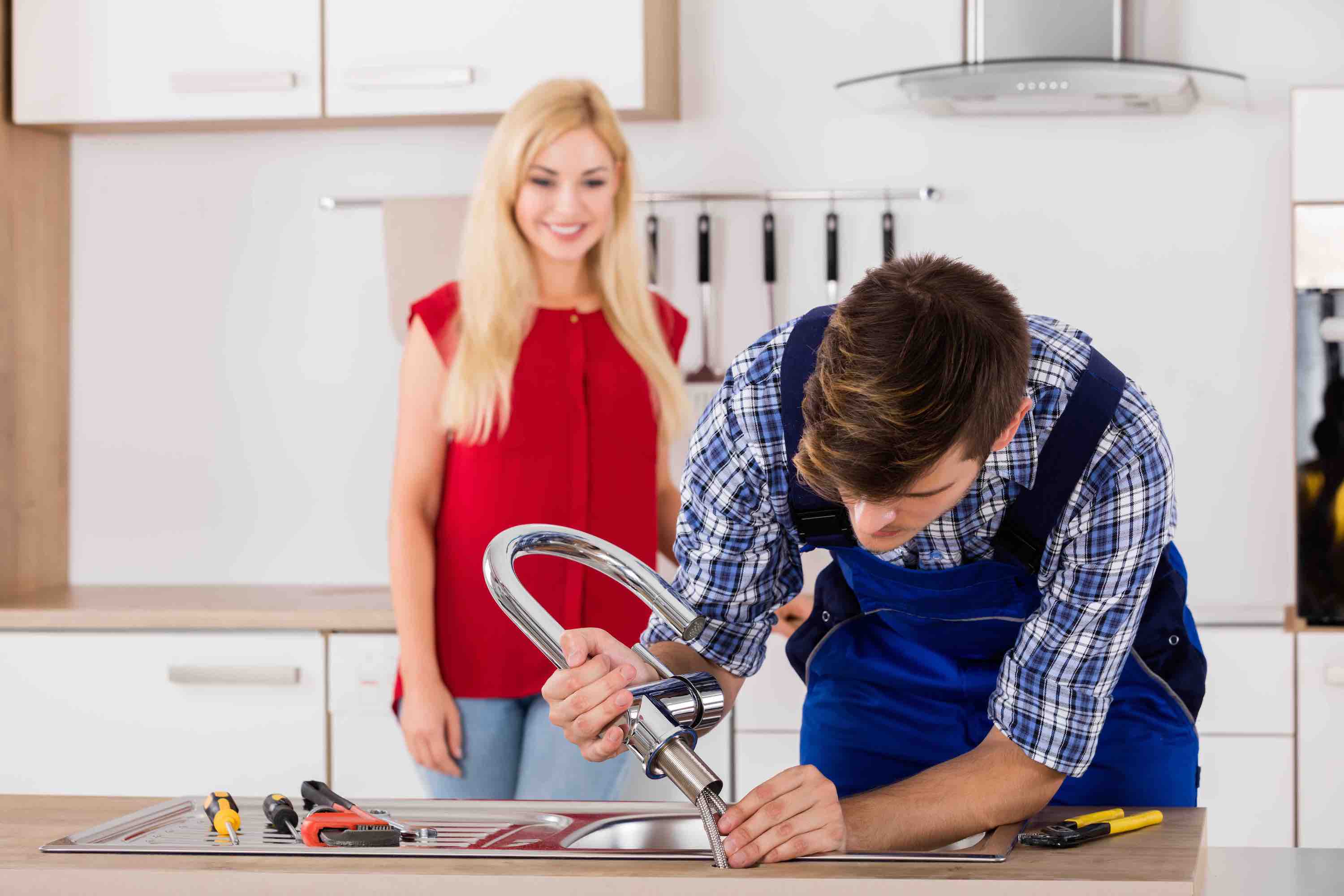 Plumbers expected to be most in demand trade in 2023
