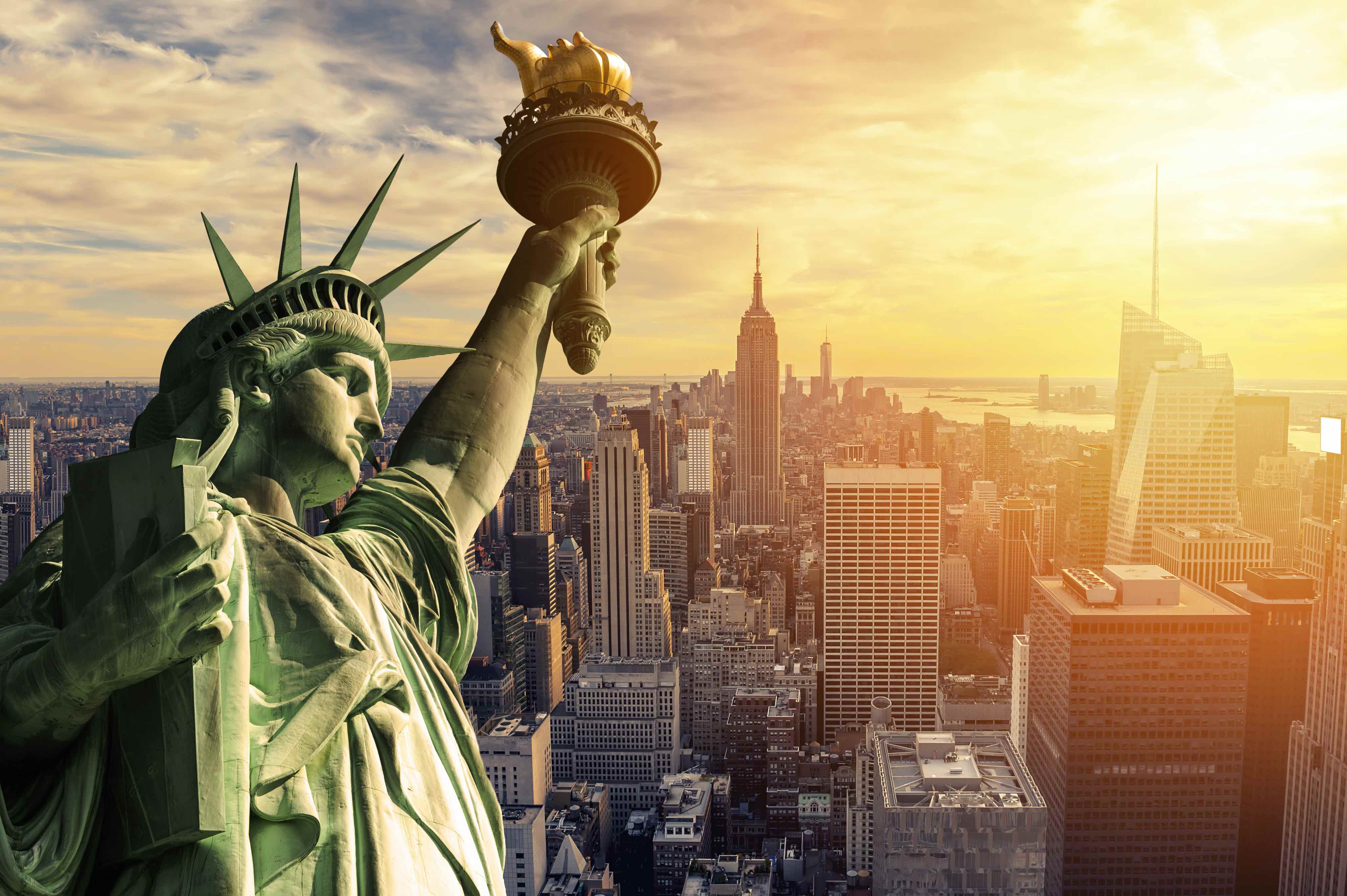 Chance to win a free trip to the Big Apple