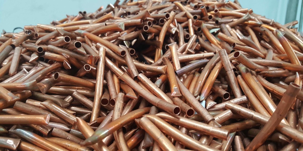 How to avoid potential disputes over scrap copper