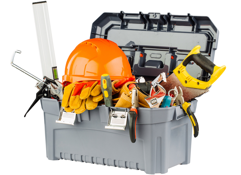 Over half of plumbers victims of tool theft