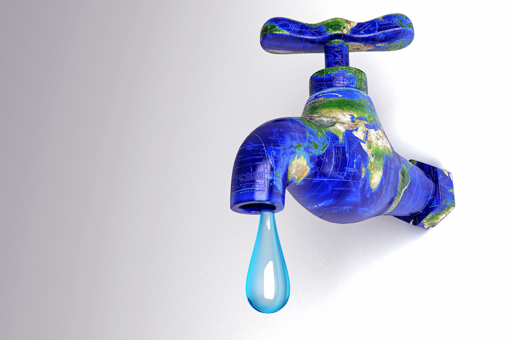 Turning on to Water Saving Week