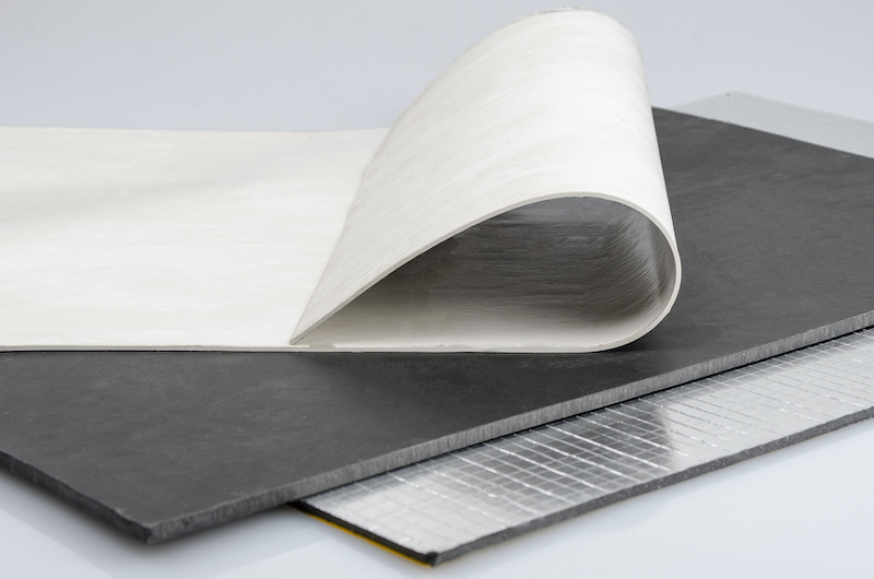 Enhanced acoustic barrier range