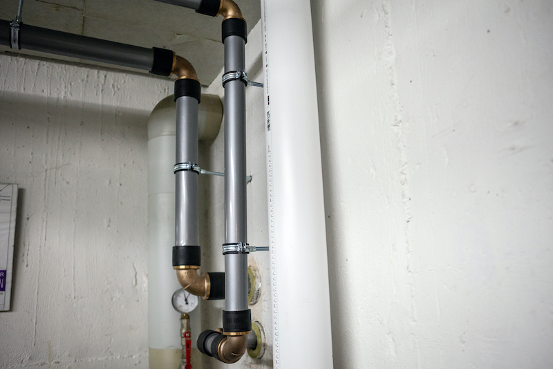 New sizes added to multi-layer pipe range