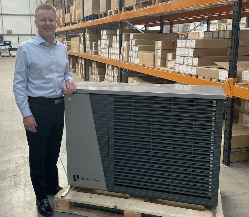Partnership unites heat pump expertise