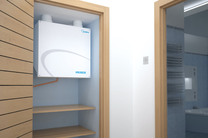 How to save energy and improve air quality