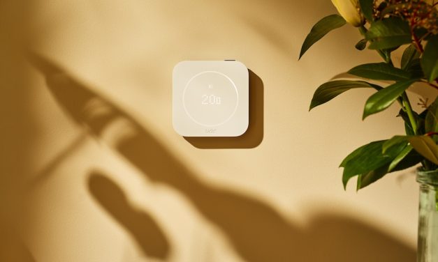 Thin is in for new gen smart thermostat