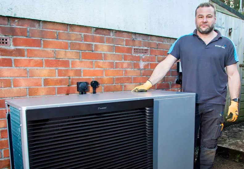 Heat pump installations under £3000?