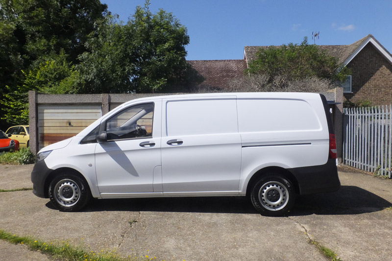 The unlikely parking laws van drivers should consider