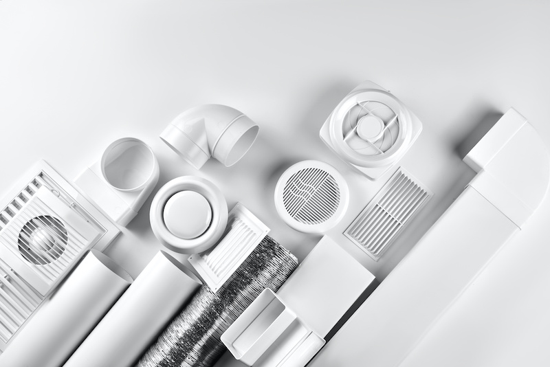 The benefits of household ventilation and compliance with Awaab’s Law