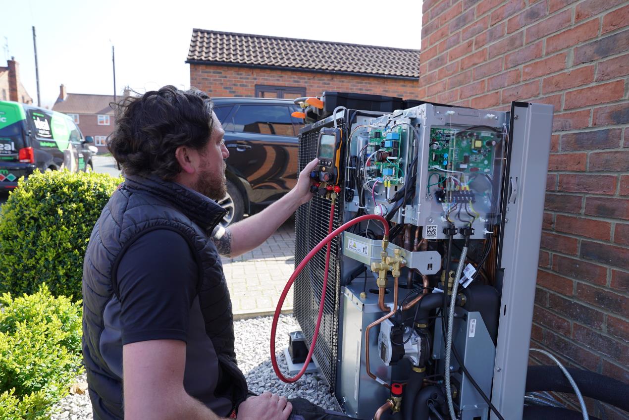Installer-led MCS scheme for heat pumps unveiled