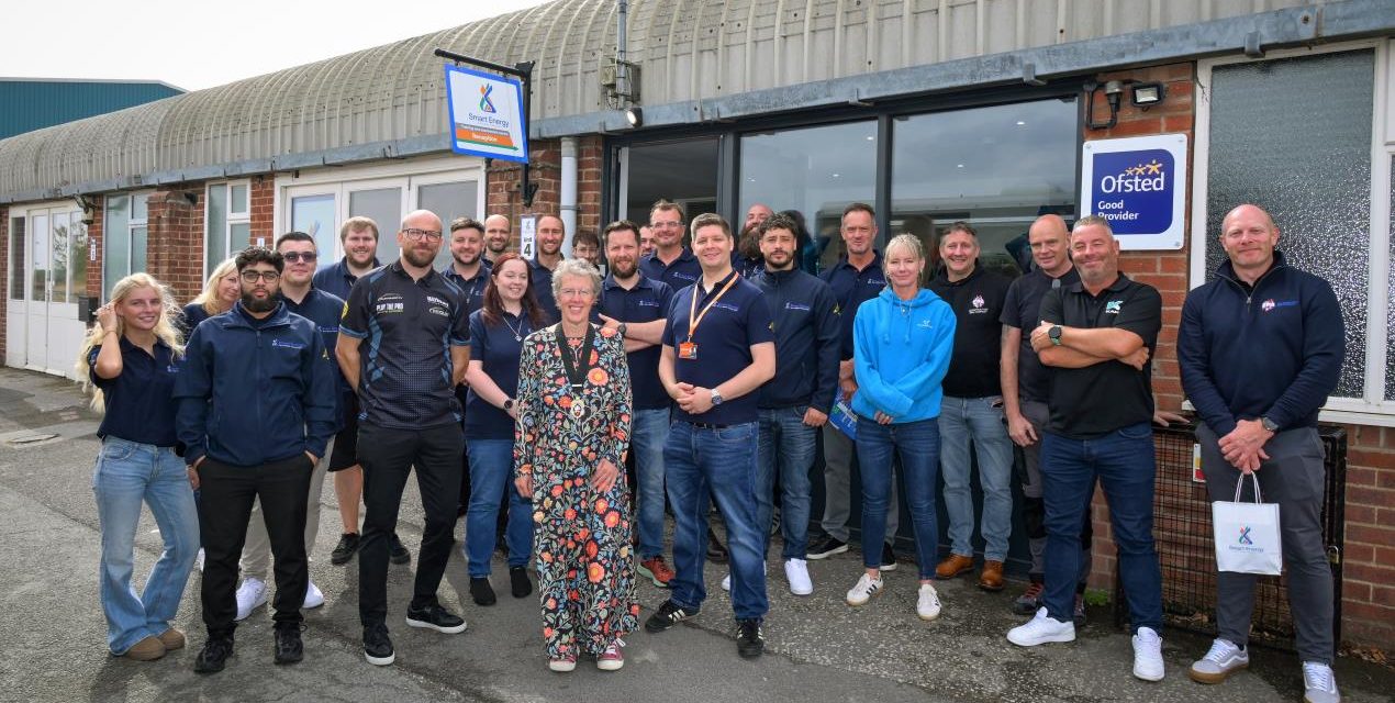 New campaign to address the shortage of skilled tradespeople