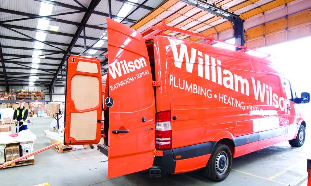 Speedy heat pump delivery for installers in Scotland