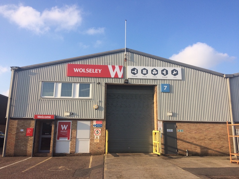 AC and cooling range available at over 100 branches