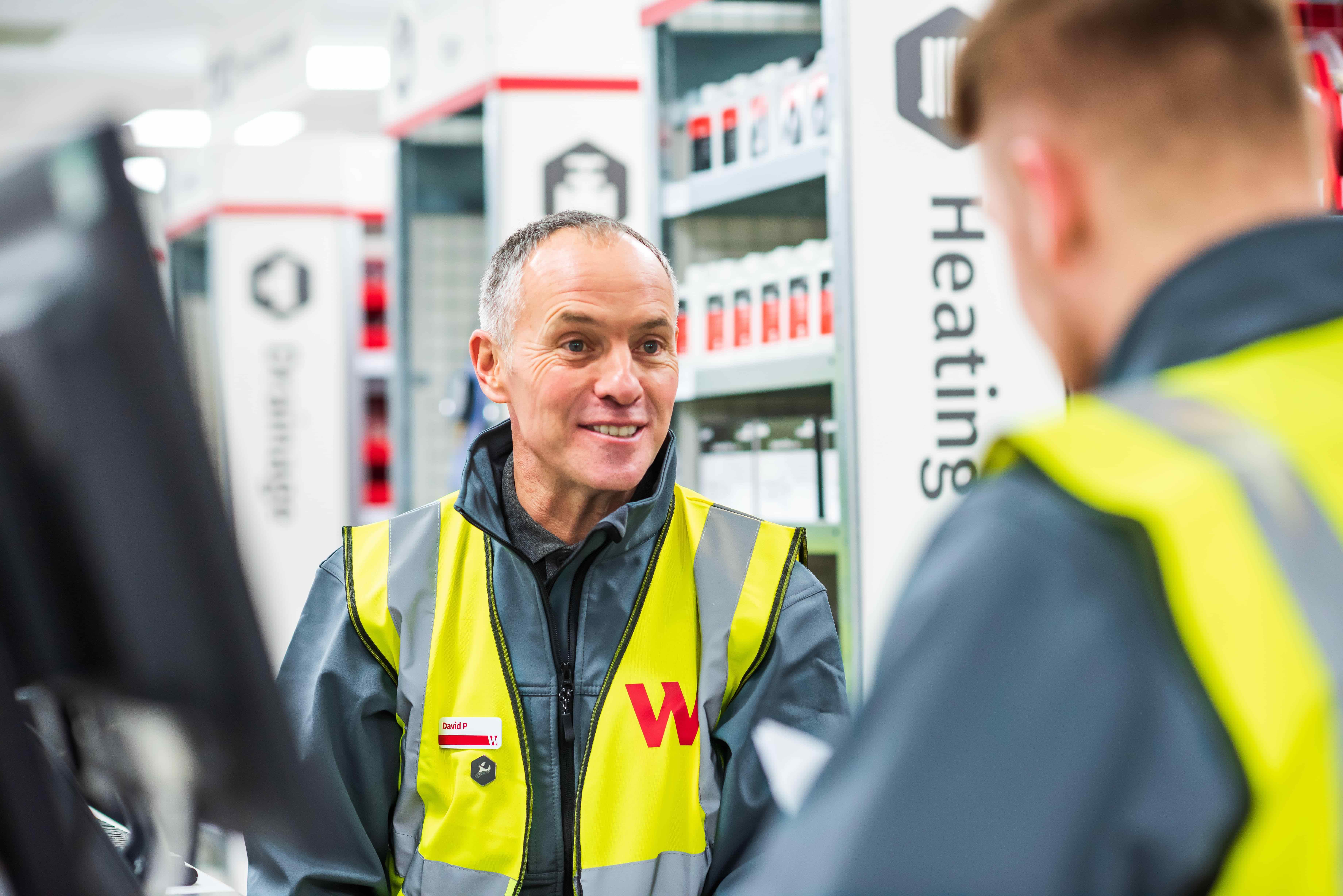 Wolseley’s open letter to customers