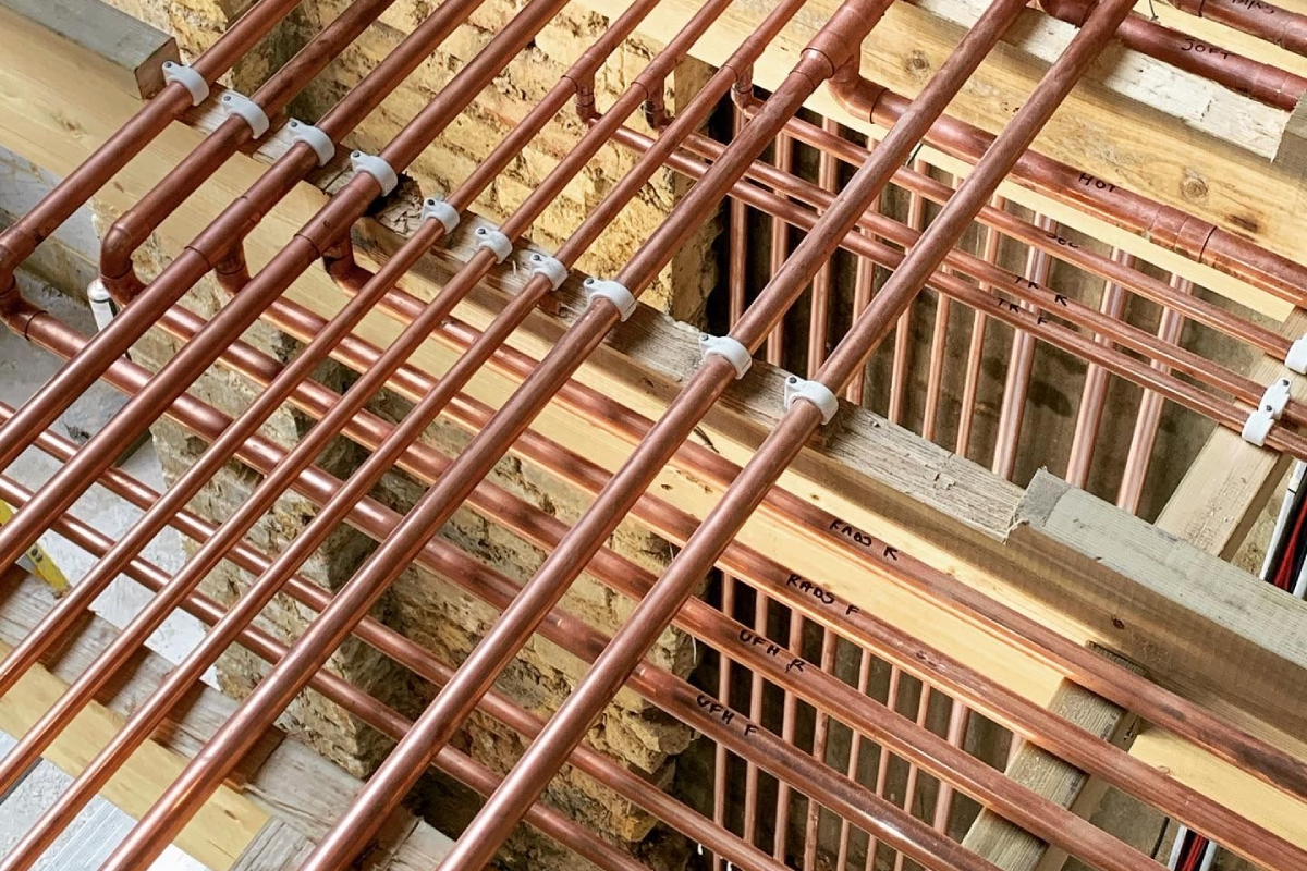 Championing the case for copper